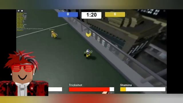 ROBLOX KICK OFF LEGEND OF THE WEEK AWARD ??? смотреть онлайн