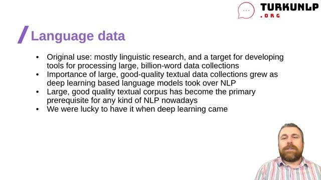Bootstrapping NLP for under-resourced languages смотреть онлайн