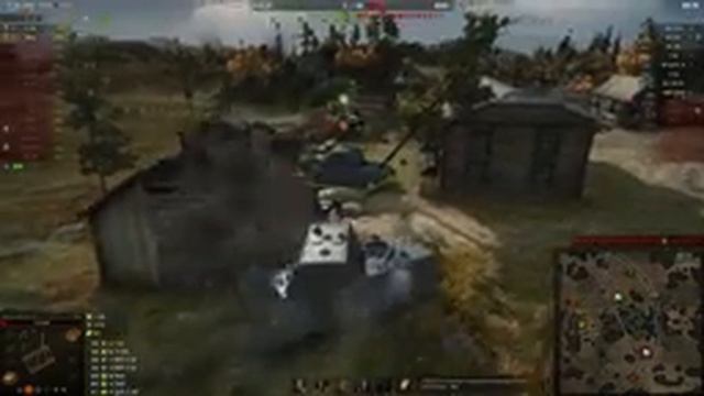 World of Tanks: За Сталинград! смотреть онлайн