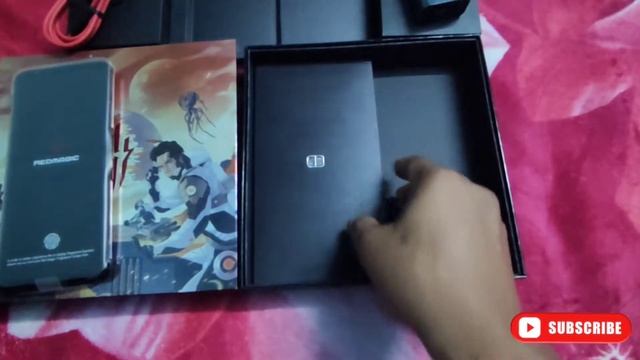 MrIMA~PUBG Mobile~ Red Magic 5G Unboxing and review смотреть онлайн