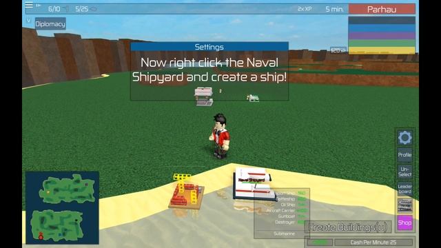 THE CONQUERORS 3 TUTORIAL Roblox Español смотреть онлайн