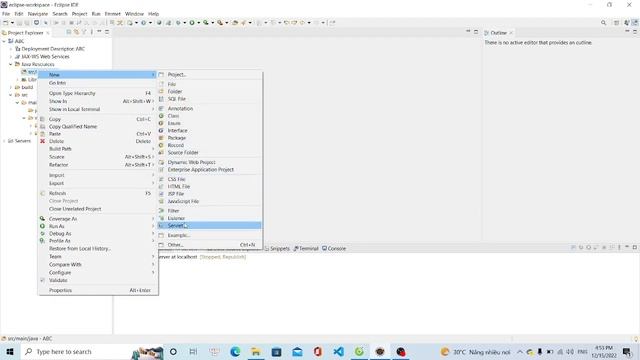 Bài 01: Cài đặt apache tomcat 9.0 cho Eclipse (JSP Servlet in Java) смотреть онлайн