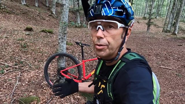 1.099€ ROCKRIDER XC 120 29" TEST E RECENSIONE смотреть онлайн