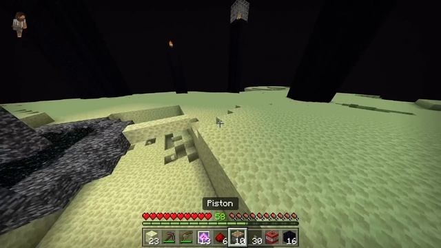 How to Get Bedrock in 100% Survival Minecraft! (Bedrock Farm 1.19+) MCPE,PS,XBOX,PC,Switch смотреть онлайн