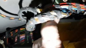 Замена реле в  BMW (бмв) е46