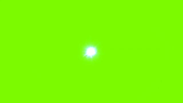 Green Screen Lightning Orb Effect смотреть онлайн