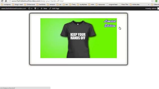 Redirect and Retarget Teespring campaigns with your own site and free wordpress plugins смотреть онлайн