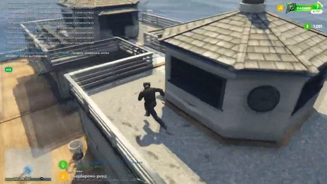 RADMIR GTA 5 КТО БОЛЬШЕ НАЛОВИТ РЫБЫ?? смотреть онлайн