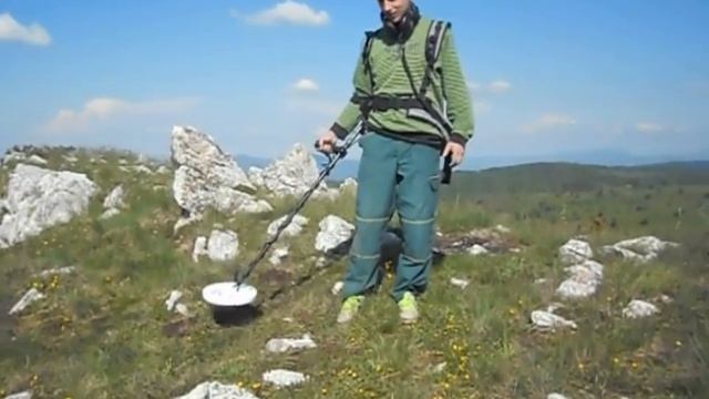 MINELAB GPX 5000 U AKCIJI смотреть онлайн