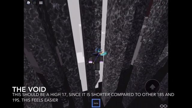 Easiest Tiered Obby From Each Tier.