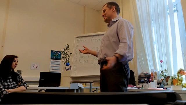 Если у группы не оказалось бейджей. Разминка на знакомство! смотреть онлайн