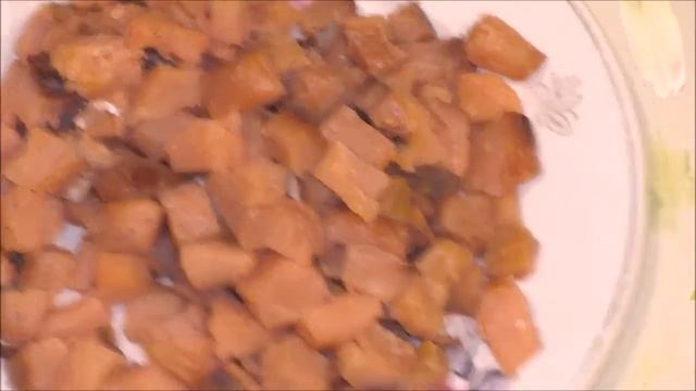 Вкусняшки от Любашки, Рисовый Салат смотреть онлайн