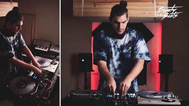 2 TURNTABLES AND 1 MIXER | Live Session #4 (Classics | BassHouse) смотреть онлайн