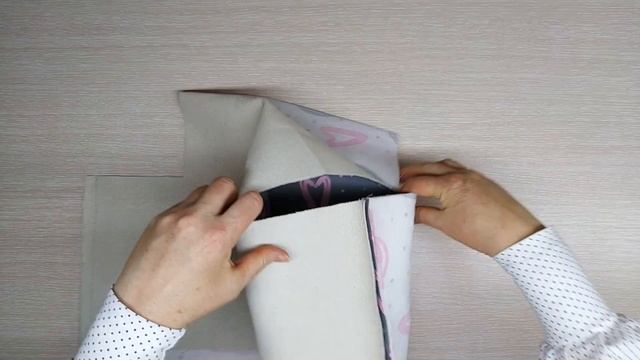 Как сшить СУМКУ или ОРГАНАЙЗЕР для хранения. Сшить своими руками сумку. Своими руками органайзер. смотреть онлайн