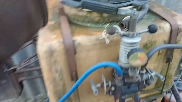 Оприскувач без насоса на трактор т-16 смотреть онлайн
