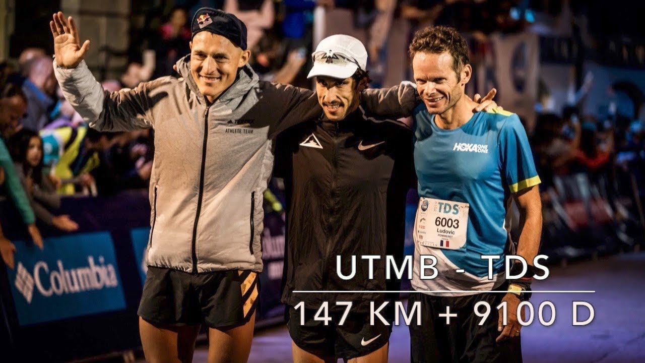UTMB - TDS 2019 смотреть онлайн
