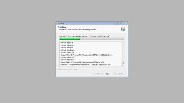 AUTOCOM 2011.1 смотреть онлайн