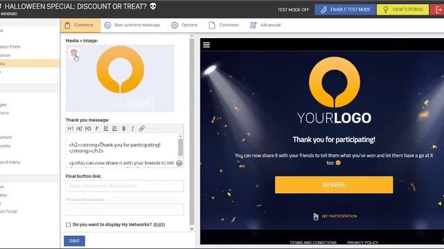 Create A Spin The Wheel Game - How to create a Branded Prize Wheel смотреть онлайн