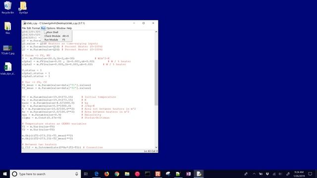 TCLab C: Machine Learning смотреть онлайн