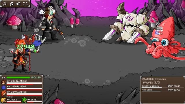 Hammer Hunting | Let's Play Epic Battle Fantasy 5 | Part 46 смотреть онлайн