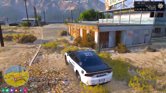 Green Signal For Marshals ?? | COP 👮♂️ Roleplay w/ Tyler Rake | Velocity Roleplay Server смотреть онлайн