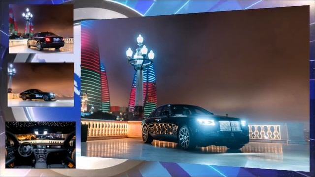 Black Badge Ghost дебютирует в Азербайджане смотреть онлайн