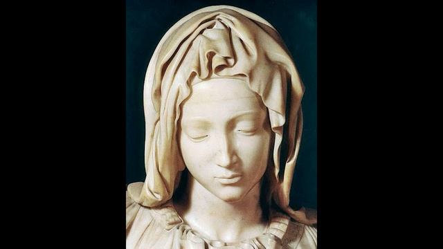 Микеланджело Буонарроти - Пьета/Michelangelo Buonarroti. Pieta