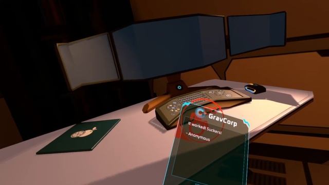 Making Virtual Reality Puzzles With Gravitational | Perceptive Podcast, Game Developer Interview смотреть онлайн
