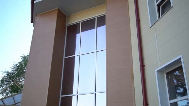 Обзор фасада #7 ? Фасадные работы от Dovgal.pro в Новокузнецке смотреть онлайн