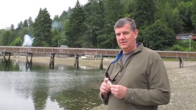 Stone Skipping Tutorial...Part I смотреть онлайн