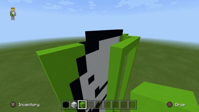 Minecraft: How To Make A Dream Statue смотреть онлайн