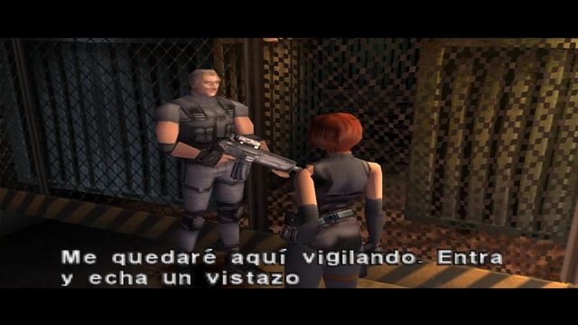 Dino Crisis | Parte 1: El primer ataque смотреть онлайн