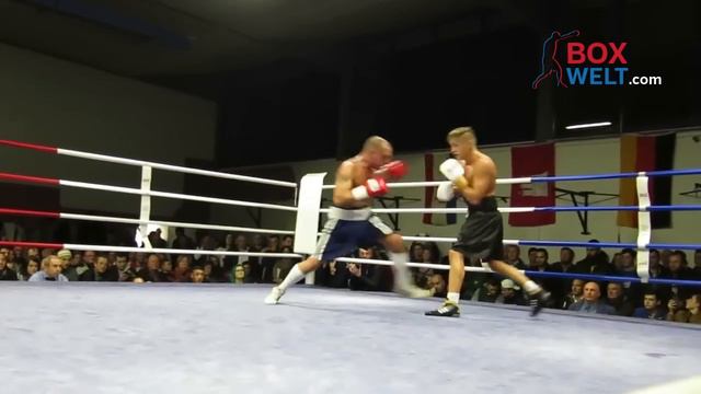Sebastian Formella vs Pietro d'Alessio смотреть онлайн