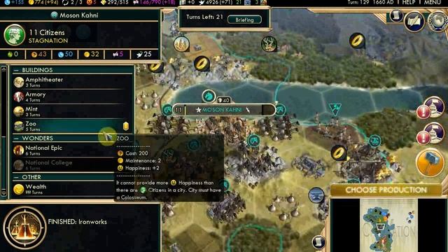 Civ 5 Conquest of the New World Deluxe Part 5 смотреть онлайн