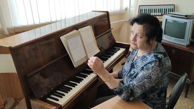 Музыкальный марафон «Волшебные ноты» смотреть онлайн