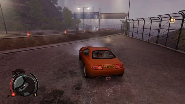 Играем в Sleeping Dogs #2