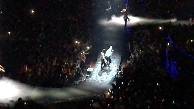 Justin Timberlake - Cry Me A River Live At The Forum In Inglewood, CA