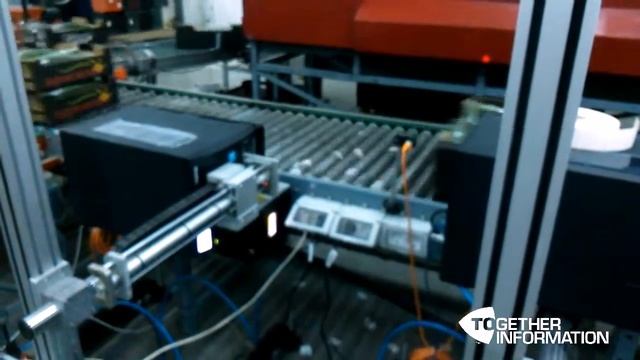 PROVETIQ, présente la solution Impression dépose Toshiba APLEX B-EX4 D (version thermique direct). смотреть онлайн
