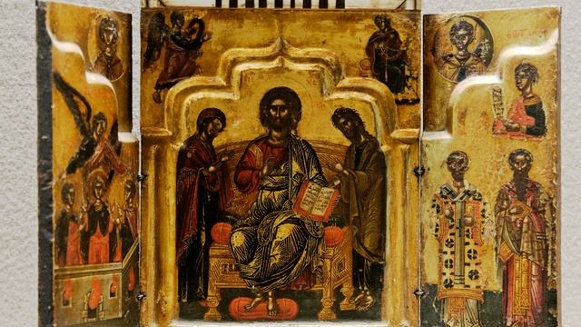 The Prayer of Azariah and Song of the Three Holy Children | Wikipedia audio article смотреть онлайн