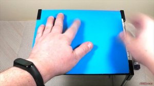 BARBUS Аква гель для аквариумного фона.