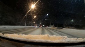 I ride around the city of Kemerovo, December / Катаюсь по городу Кемерово 14 декабря 2021 №2