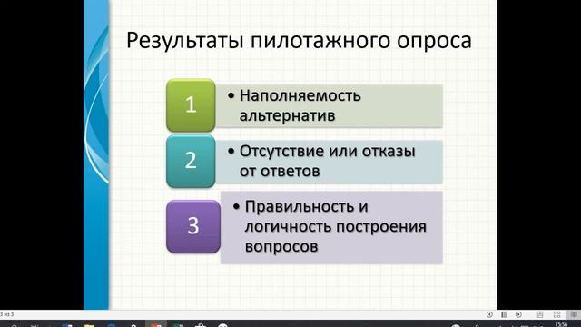 Пилотажный опрос смотреть онлайн