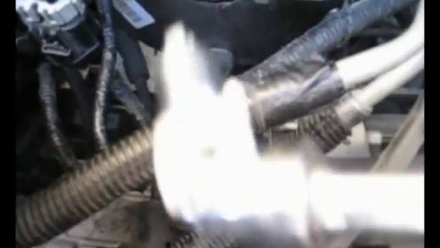 How To Replace Master Cylinder 2007 GMC Acadia Tutorial смотреть онлайн