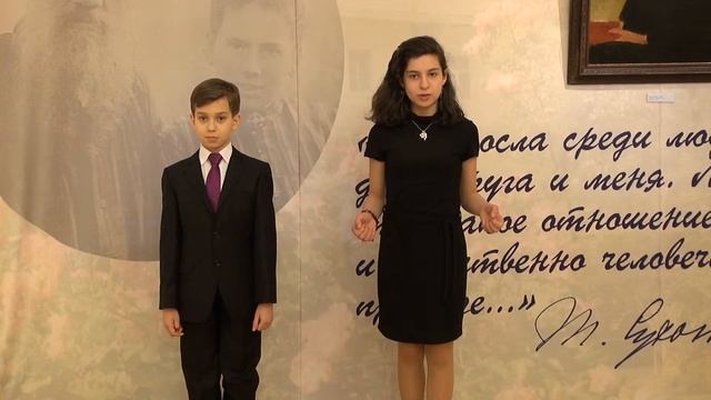 2015 03 01  6 3  Индийская сказка УЧЕНЫЙ ГЛУПЦЫ  Иван Игнатов и Карина Мадунц