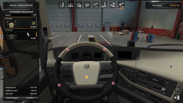 ETS2 - Volvo FM & FMX V1.43 смотреть онлайн