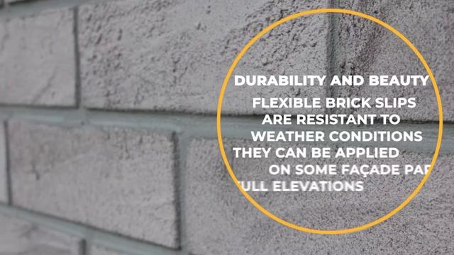 Sotlherm FLEXIBLE BRICK