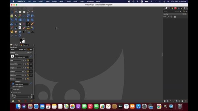 How to install Brushes in Gimp on Mac | Free Photoshop Brushes for Gimp смотреть онлайн