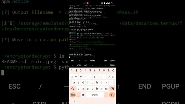 The tutorial is python customization encrypt Python emoji encrypt bash encrypt Bash decrypt смотреть онлайн
