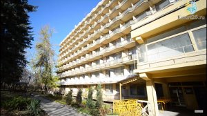 Видеообзор санатория «Лесная поляна», Пятигорск