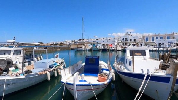 Exploring Paros & Antiparos Islands 2021 | Travel Guide & Tour Around the Island | Greek Island Vlo